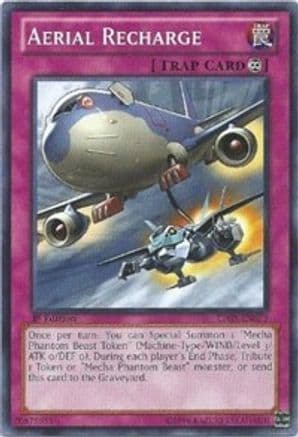 Aerial Recharge [LTGY-EN073] Common