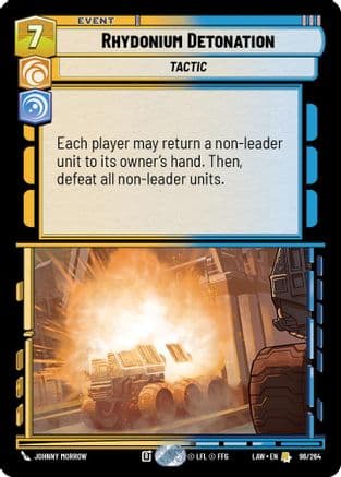 Rhydonium Detonation |  (96/264)  [A Lawless Time]