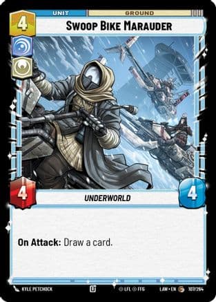Swoop Bike Marauder |  (107/264)  [A Lawless Time]