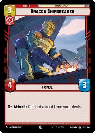 Bracca Shipbreaker |  (192/264)  [A Lawless Time]