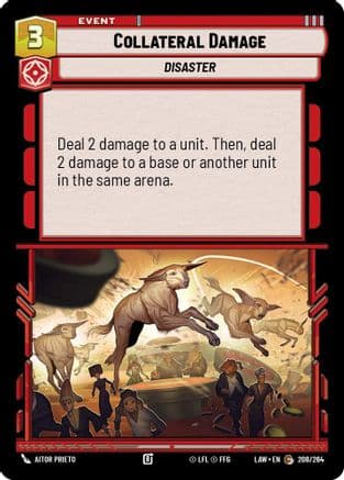 Collateral Damage |  (208/264)  [A Lawless Time]