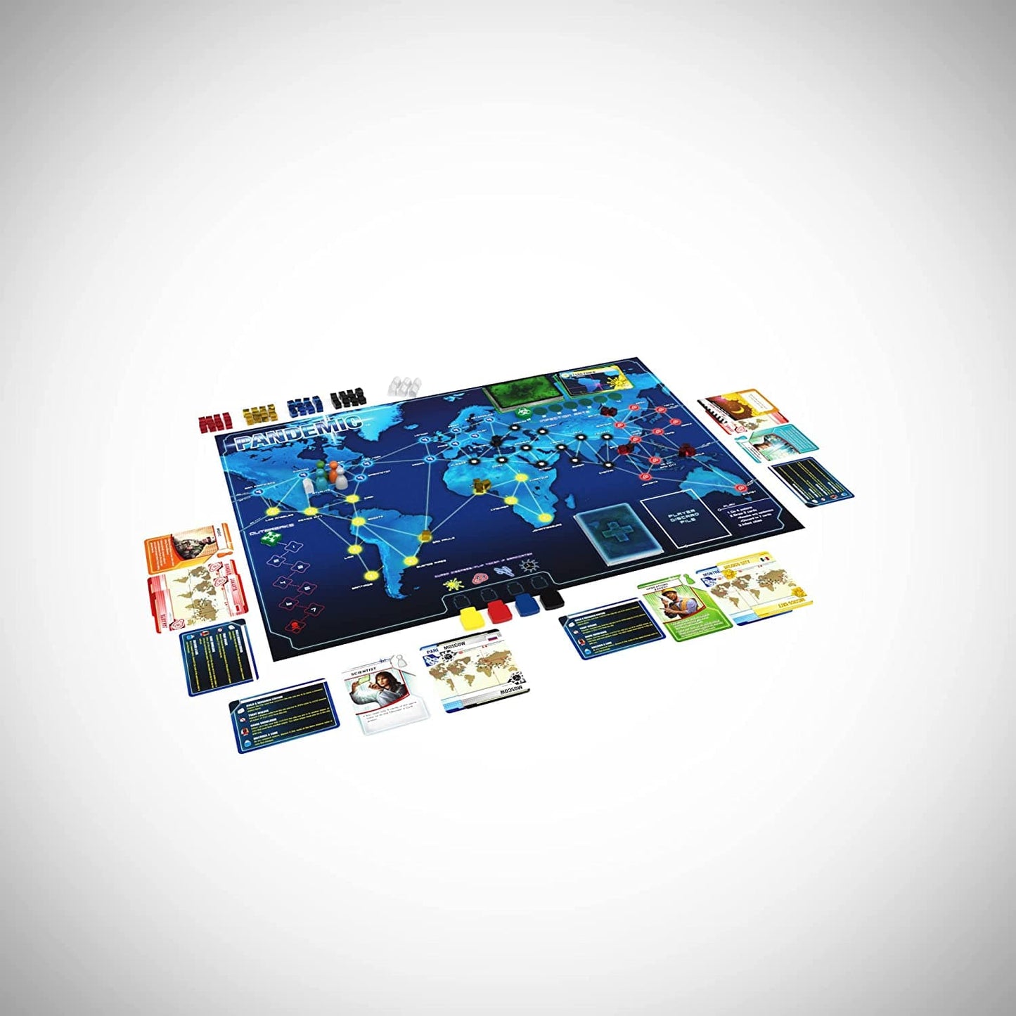 Pandemic (2013 Edition)