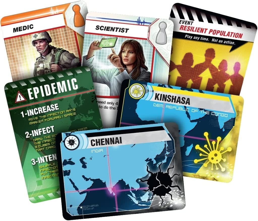 Pandemic (2013 Edition)