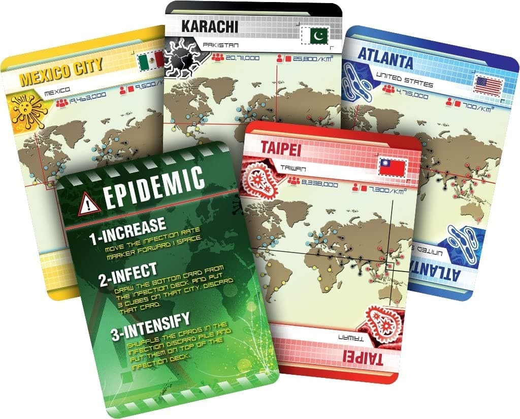 Pandemic (2013 Edition)