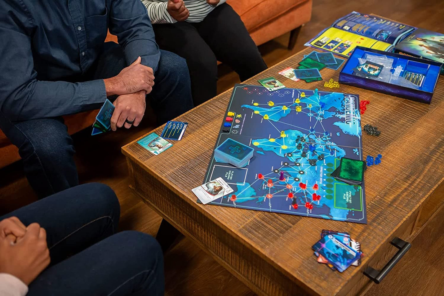 Pandemic (2013 Edition)