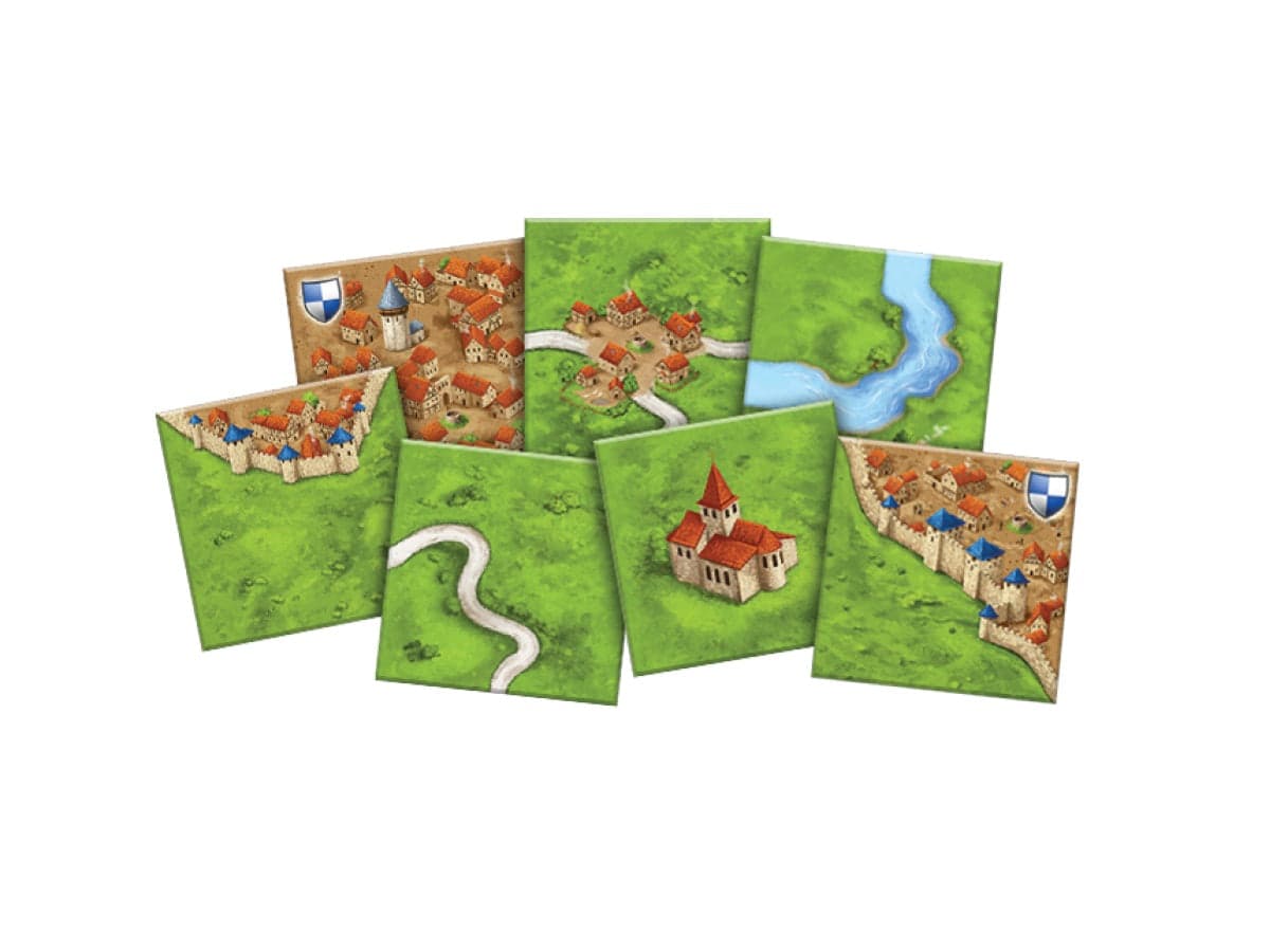 Carcassonne (2025 Redesign)