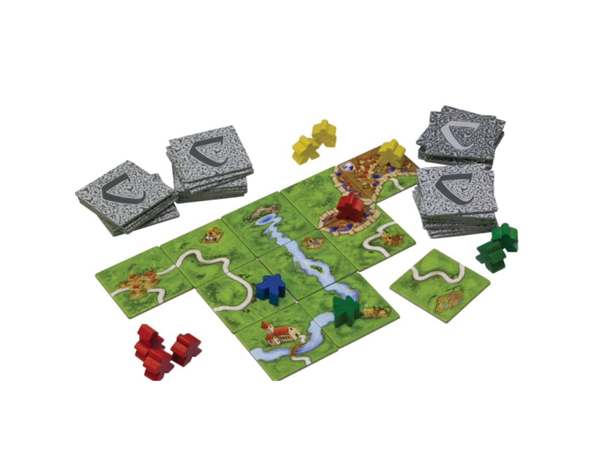 Carcassonne (2025 Redesign)