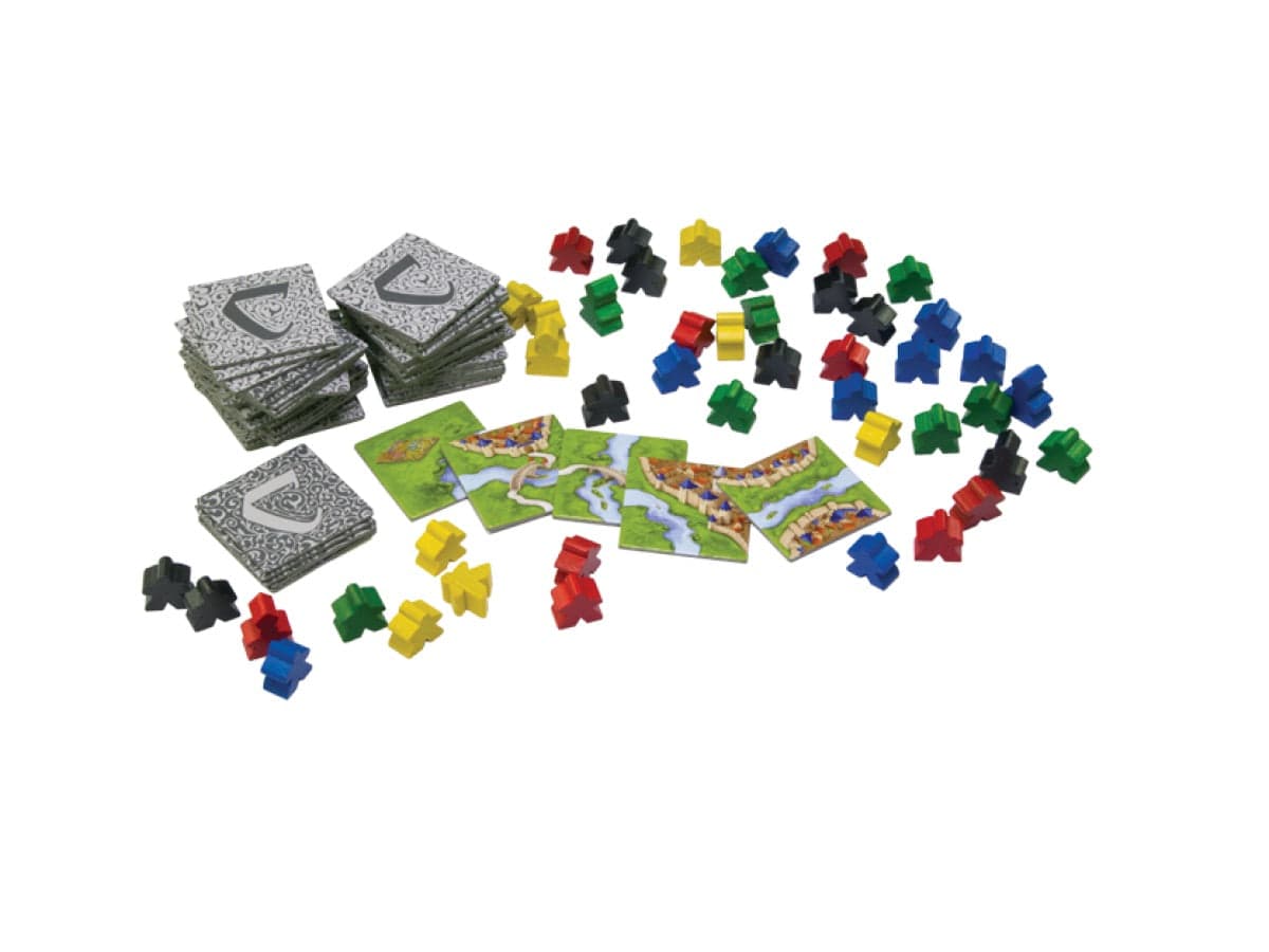 Carcassonne (2025 Redesign)