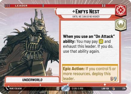 Enfys Nest - Until We Can Go No Higher (Hyperspace) |  (278)  [A Lawless Time]