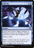 Suit Up NEO-81/5075 (The List Reprints) 