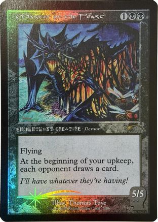 Master of the Feast |  Foil (7104) [Secret Lair Drop Series]
