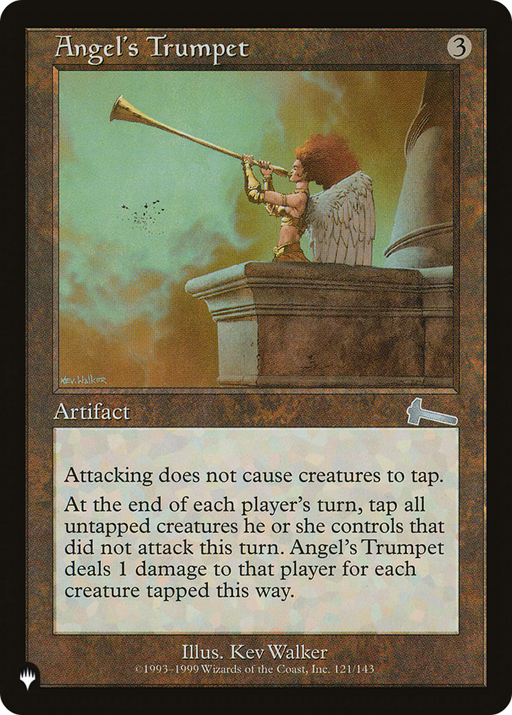 Angel's Trumpet |  (ULG-121) [The List]