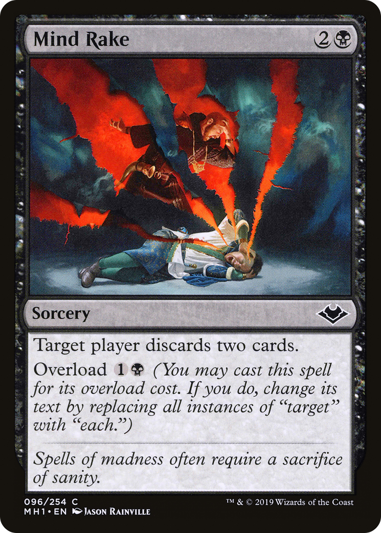 Mind Rake [Modern Horizons] Foil