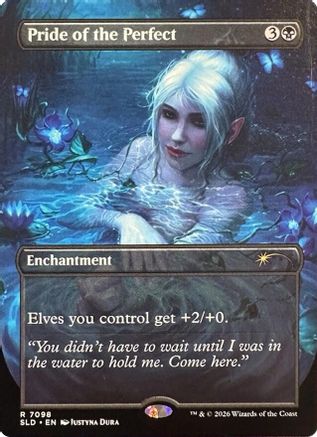 Pride of the Perfect |  (7098) [Secret Lair Drop Series]