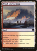 Wind Scarred Crag 249/249 (Eternal Masters) 