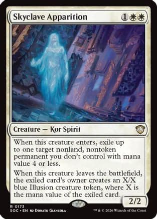 Skyclave Apparition |  (173) [Commander: Secrets of Strixhaven]