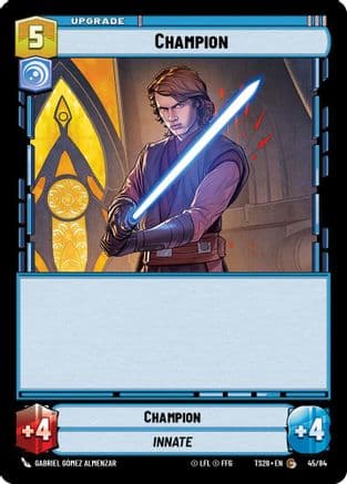 Champion |  (45/84)  [Twin Suns]