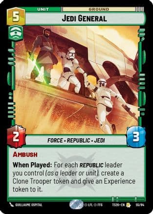 Jedi General |  (55/84)  [Twin Suns]