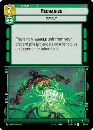 Mechanize |  (57/84)  [Twin Suns]