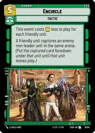 Encircle |  (61/84)  [Twin Suns]