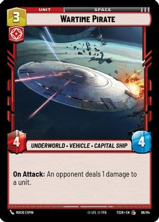 Wartime Pirate |  (66/84)  [Twin Suns]