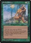 Elvish Ranger 88a/199 (Alliances) 