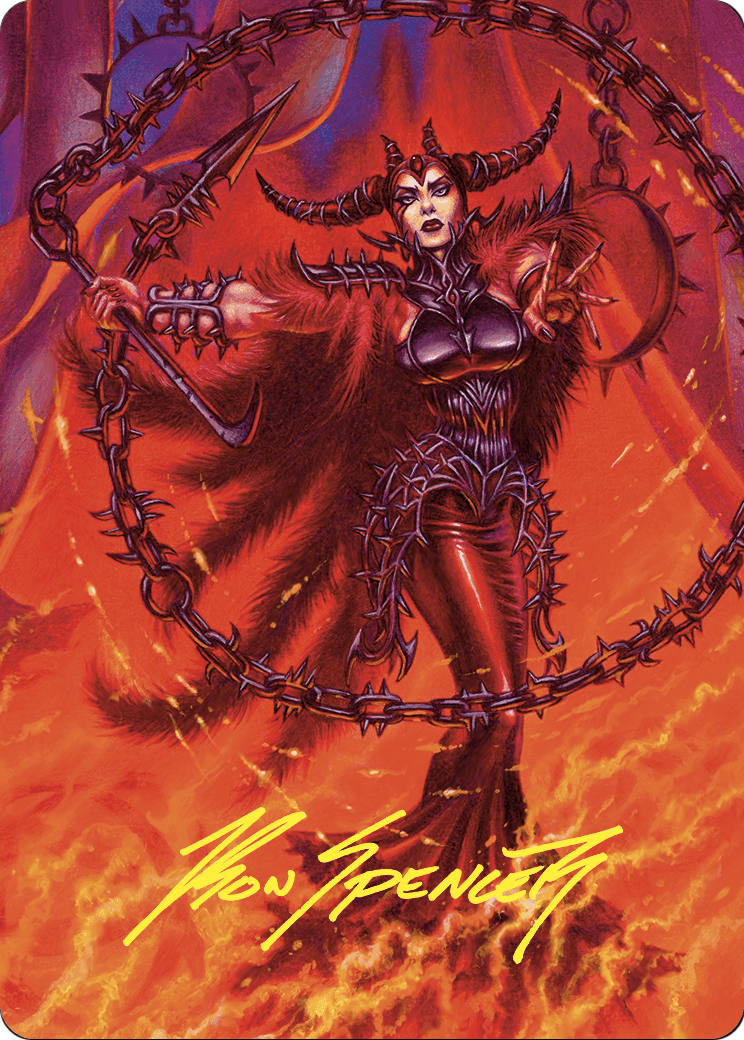 Deadly Rollick // Deadly Rollick (ACMM-063) - Commander Masters Art Series (Borderless) Foil