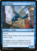 Muse Drake 46/259 (Guilds of Ravnica)  - Foil