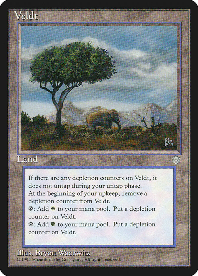 Veldt 363/383 (Ice Age) 