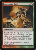 Impromptu Raid 209/301 (Shadowmoor) 