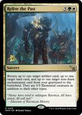 Relive the Past 226s/182 (Prerelease Cards)  - Foil