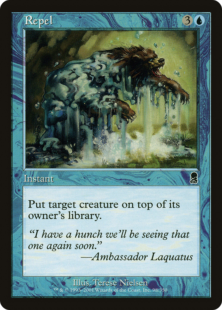 Repel [Odyssey] Foil