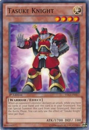 Tasuke Knight [YS13-EN017] Common