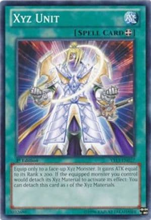 Xyz Unit [YS13-EN027] Common