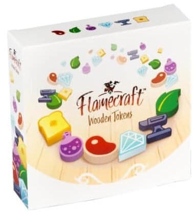 Flamecraft | Original Wooden Resources