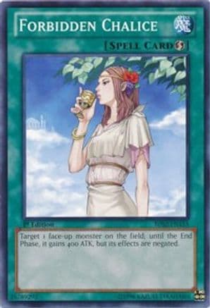 Forbidden Chalice [BP02-EN155] Common