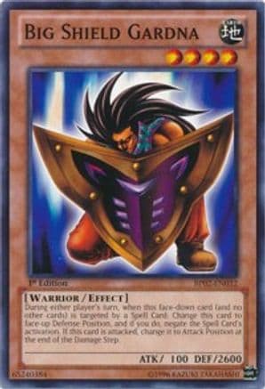 Big Shield Gardna [BP02-EN032] Common