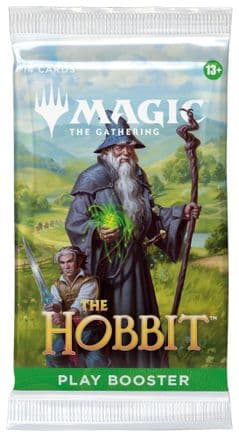* PREORDER * The Hobbit - Play Booster Pack