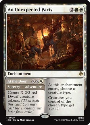 An Unexpected Party |  (029) [The Hobbit]