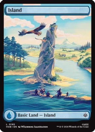 Island (0195) |  (195) [The Hobbit]