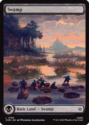 Swamp (0196) |  (196) [The Hobbit]