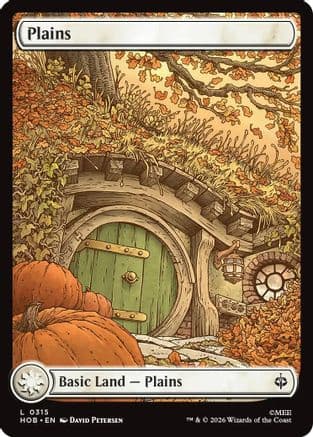 Plains (0315) |  (315) [The Hobbit]