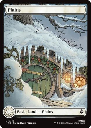 Plains (0316) |  (316) [The Hobbit]