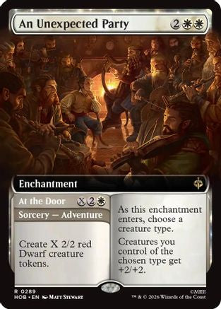 An Unexpected Party (Extended Art) |  (289) [The Hobbit]