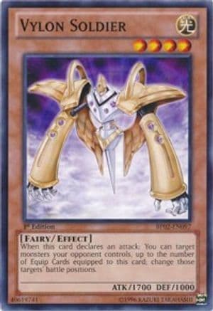 Vylon Soldier [BP02-EN097] Common