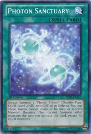 Photon Sanctuary [BP02-EN167] Common