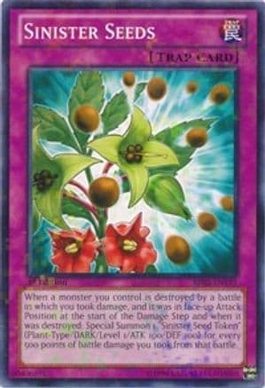 Sinister Seeds [BP02-EN192] Common