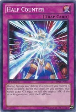 Half Counter [BP02-EN207] Common