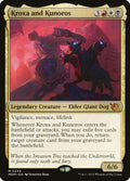 Kroxa and Kunoros 245/291 (March of the Machine)  - Foil
