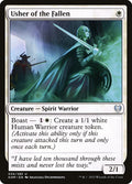 Usher of the Fallen 35/285 (Kaldheim) 